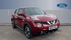 Nissan Juke 1.2 DiG-T N-Connecta 5dr Petrol Hatchback